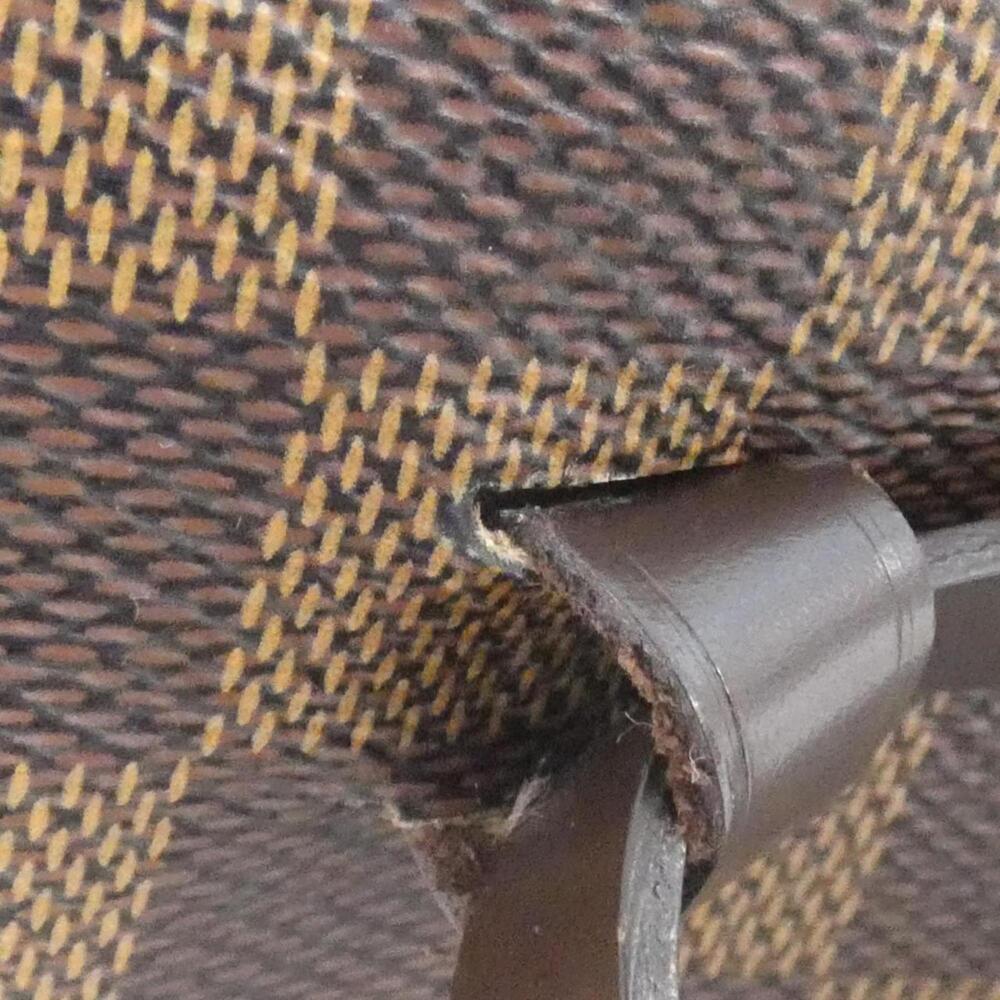 LOUIS VUITTON Brown Damier Pochette Fanny Pack - Picture 4 of 7